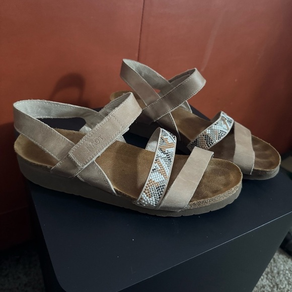 Naot Gwyneth Strap Sandals - Picture 1 of 8